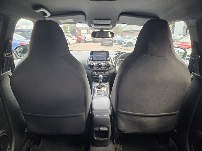 2020 (20) NISSAN JUKE 1.0 DiG-T N-Connecta 5dr 5670485