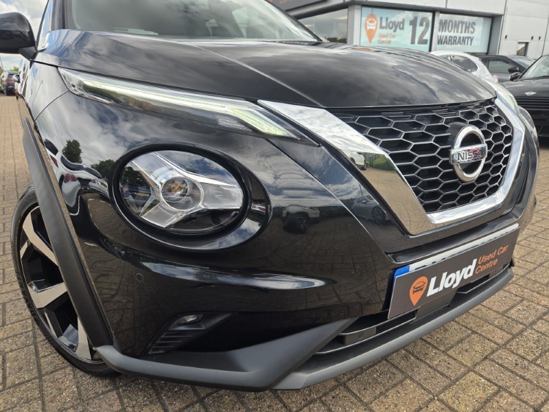 2020 (20) NISSAN JUKE 1.0 DiG-T N-Connecta 5dr 5670475