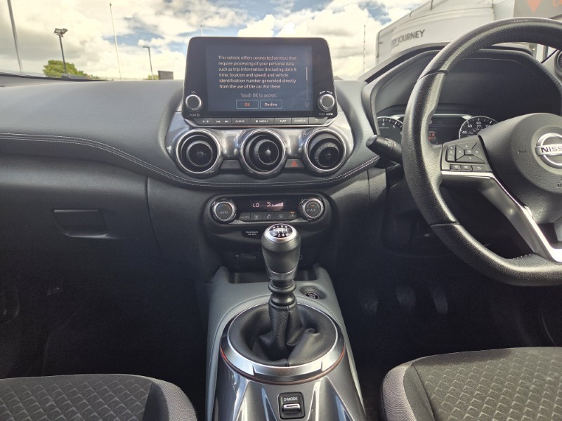 2020 (20) NISSAN JUKE 1.0 DiG-T N-Connecta 5dr 5670490