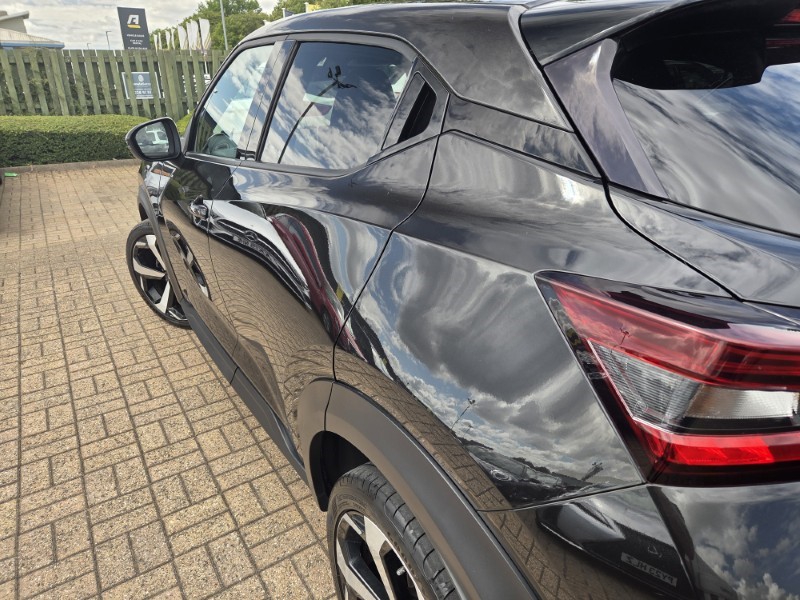 2020 (20) NISSAN JUKE 1.0 DiG-T N-Connecta 5dr 5670477
