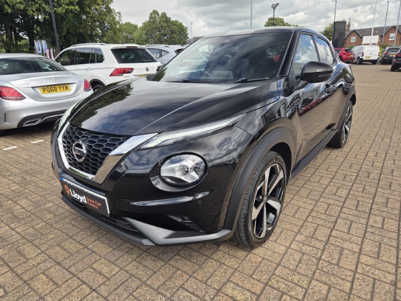 2020 (20) NISSAN JUKE 1.0 DiG-T N-Connecta 5dr 5670473
