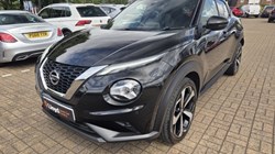 2020 (20) NISSAN JUKE 1.0 DiG-T N-Connecta 5dr 5670473