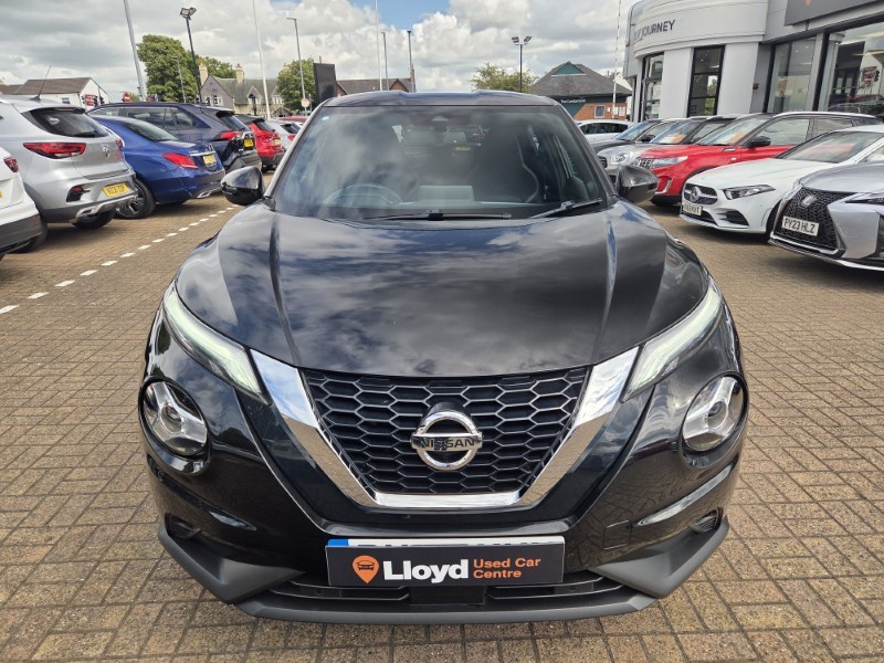 2020 (20) NISSAN JUKE 1.0 DiG-T N-Connecta 5dr 5670472