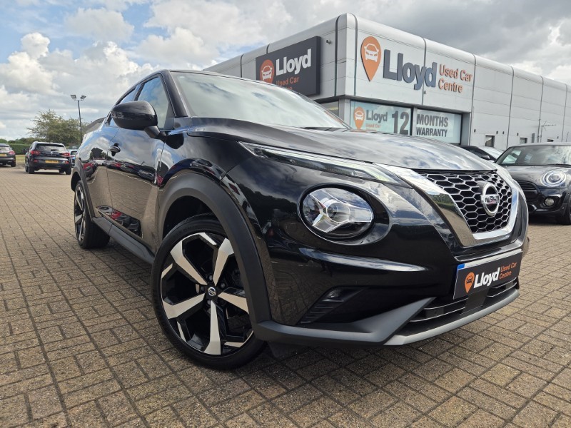 2020 (20) NISSAN JUKE 1.0 DiG-T N-Connecta 5dr 5670479