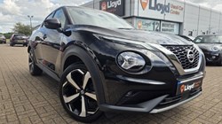 2020 (20) NISSAN JUKE 1.0 DiG-T N-Connecta 5dr 5670479