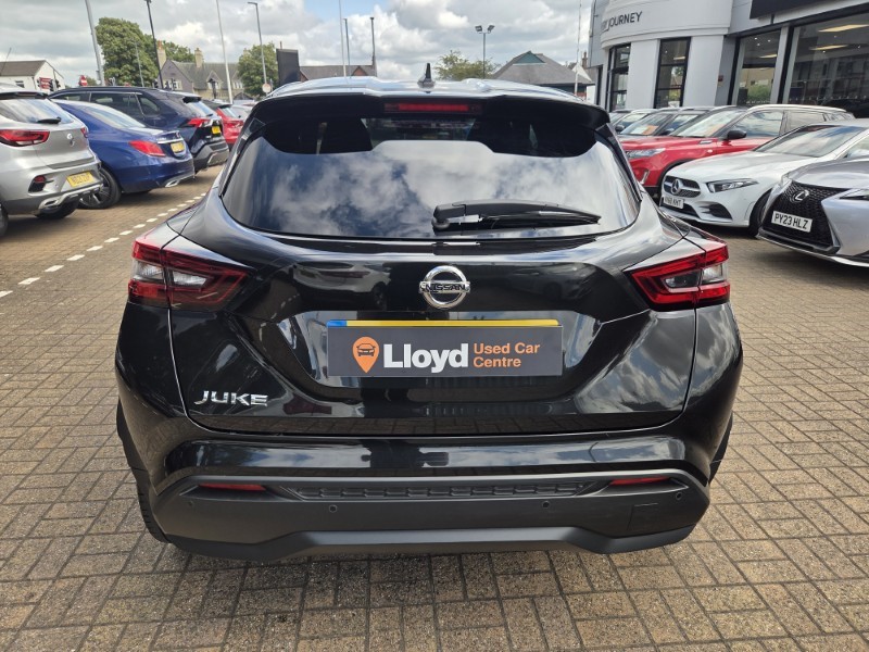 2020 (20) NISSAN JUKE 1.0 DiG-T N-Connecta 5dr 5670481