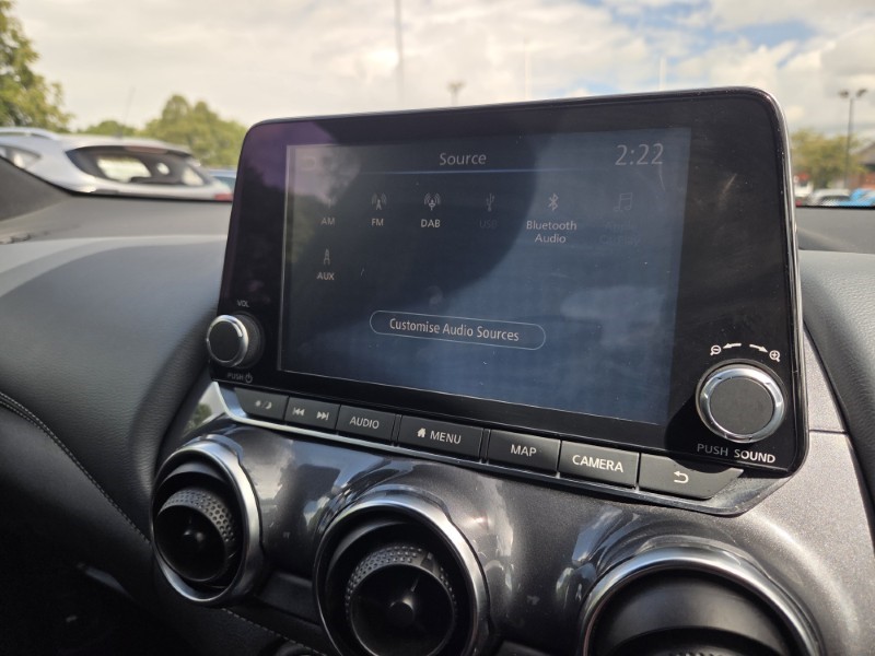 2020 (20) NISSAN JUKE 1.0 DiG-T N-Connecta 5dr 5670506