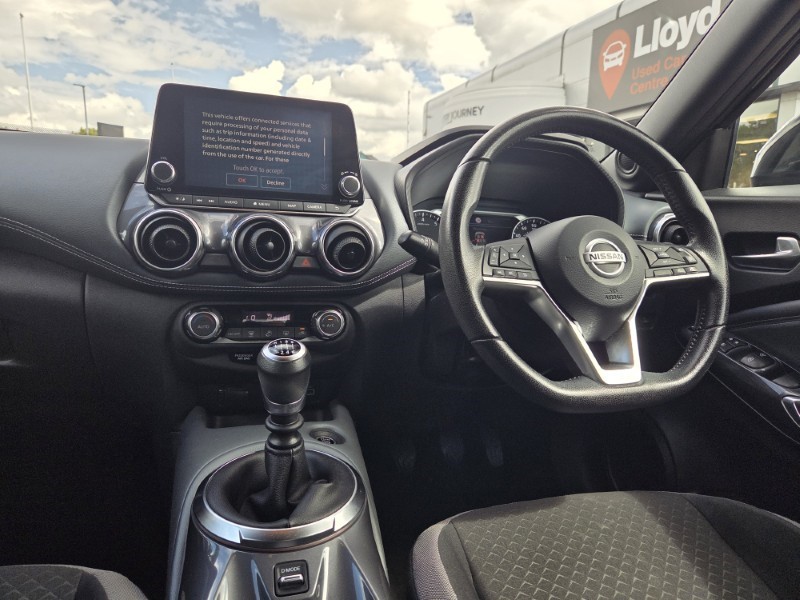 2020 (20) NISSAN JUKE 1.0 DiG-T N-Connecta 5dr 5670489