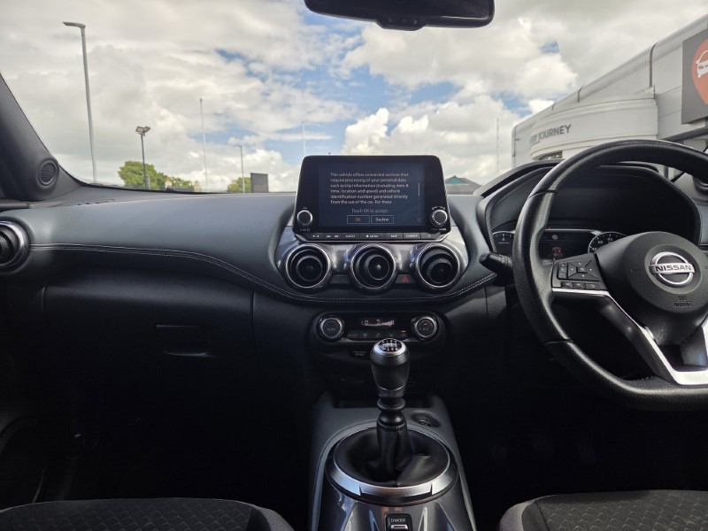 2020 (20) NISSAN JUKE 1.0 DiG-T N-Connecta 5dr 5670488