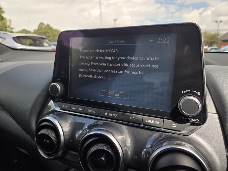2020 (20) NISSAN JUKE 1.0 DiG-T N-Connecta 5dr 5670505