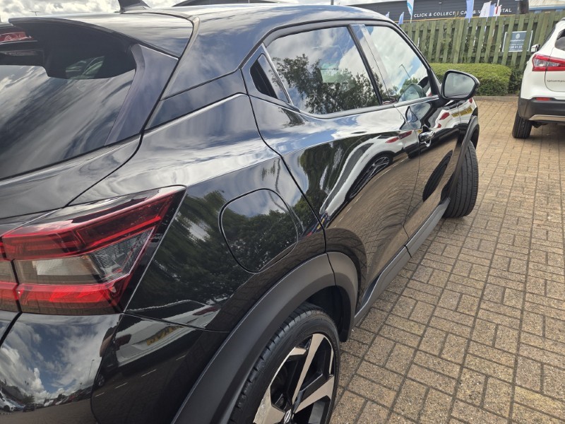 2020 (20) NISSAN JUKE 1.0 DiG-T N-Connecta 5dr 5670478