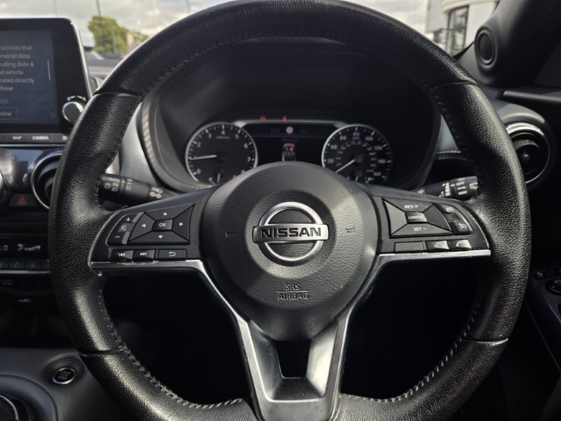 2020 (20) NISSAN JUKE 1.0 DiG-T N-Connecta 5dr 5670500