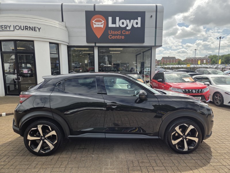 2020 (20) NISSAN JUKE 1.0 DiG-T N-Connecta 5dr 5670468