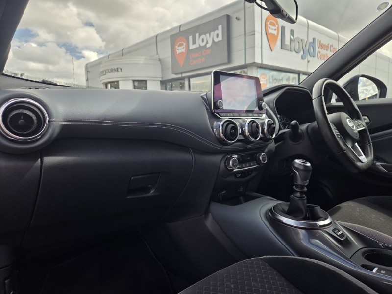 2020 (20) NISSAN JUKE 1.0 DiG-T N-Connecta 5dr 5670492