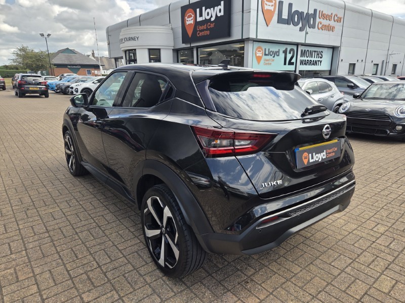 2020 (20) NISSAN JUKE 1.0 DiG-T N-Connecta 5dr 5670480