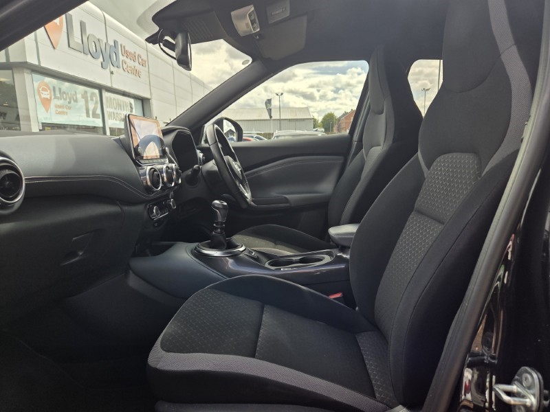 2020 (20) NISSAN JUKE 1.0 DiG-T N-Connecta 5dr 5670493