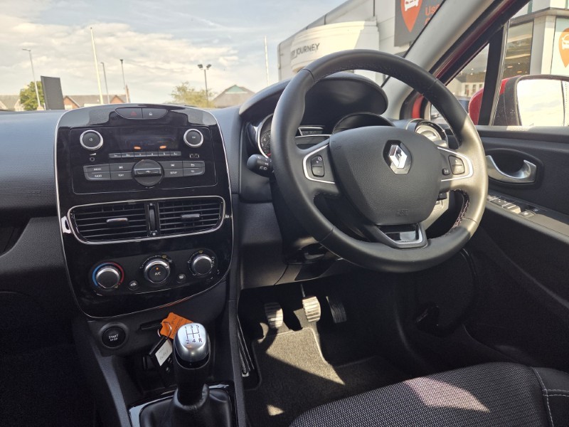 2018 (68) RENAULT CLIO 0.9 TCE 90 Play 5dr 5674909