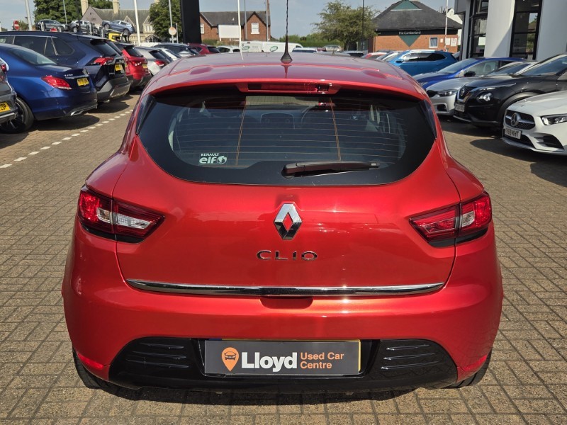 2018 (68) RENAULT CLIO 0.9 TCE 90 Play 5dr 5674901