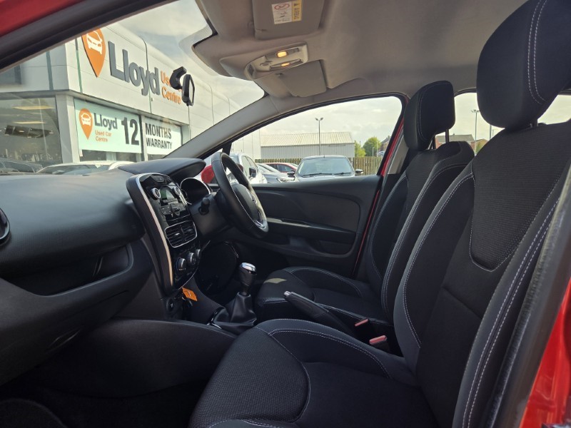 2018 (68) RENAULT CLIO 0.9 TCE 90 Play 5dr 5674913