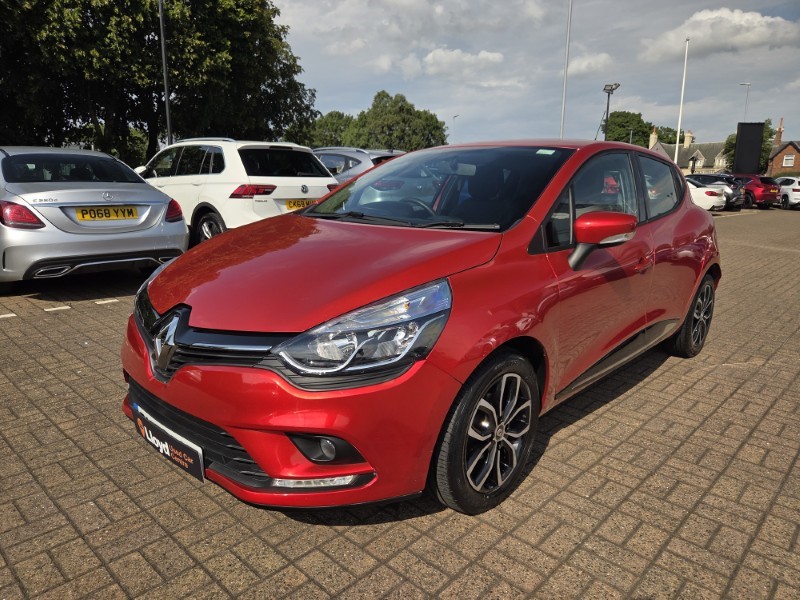 2018 (68) RENAULT CLIO 0.9 TCE 90 Play 5dr 5674899