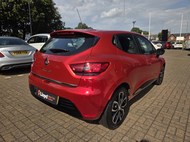 2018 (68) RENAULT CLIO 0.9 TCE 90 Play 5dr 5674902