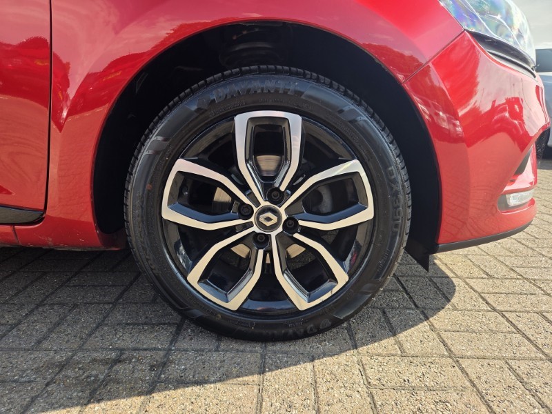 2018 (68) RENAULT CLIO 0.9 TCE 90 Play 5dr 5674895