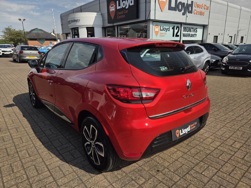 2018 (68) RENAULT CLIO 0.9 TCE 90 Play 5dr 5674900
