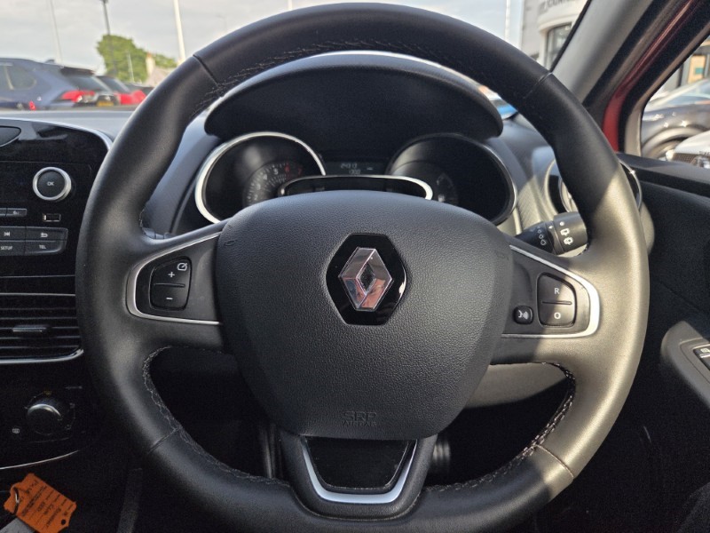 2018 (68) RENAULT CLIO 0.9 TCE 90 Play 5dr 5674921