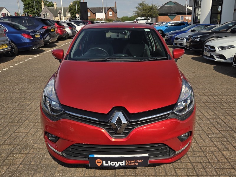 2018 (68) RENAULT CLIO 0.9 TCE 90 Play 5dr 5674898