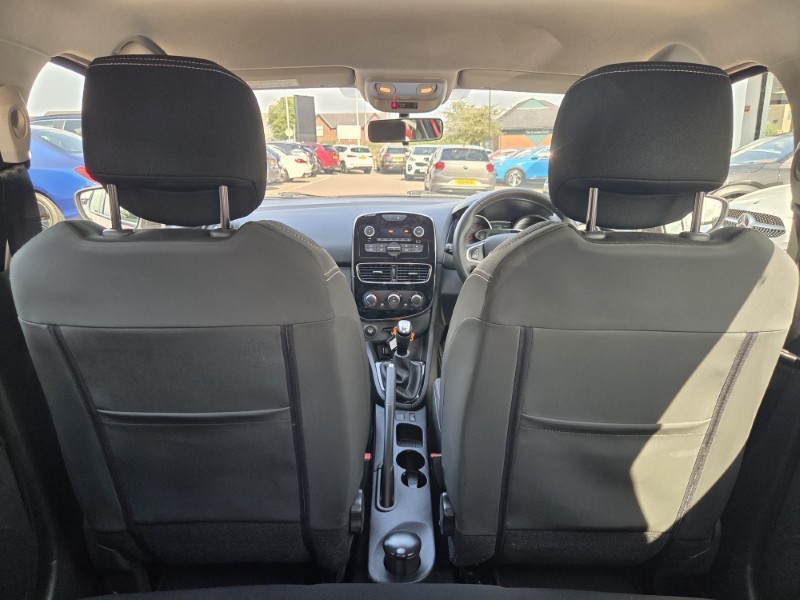 2018 (68) RENAULT CLIO 0.9 TCE 90 Play 5dr 5674905