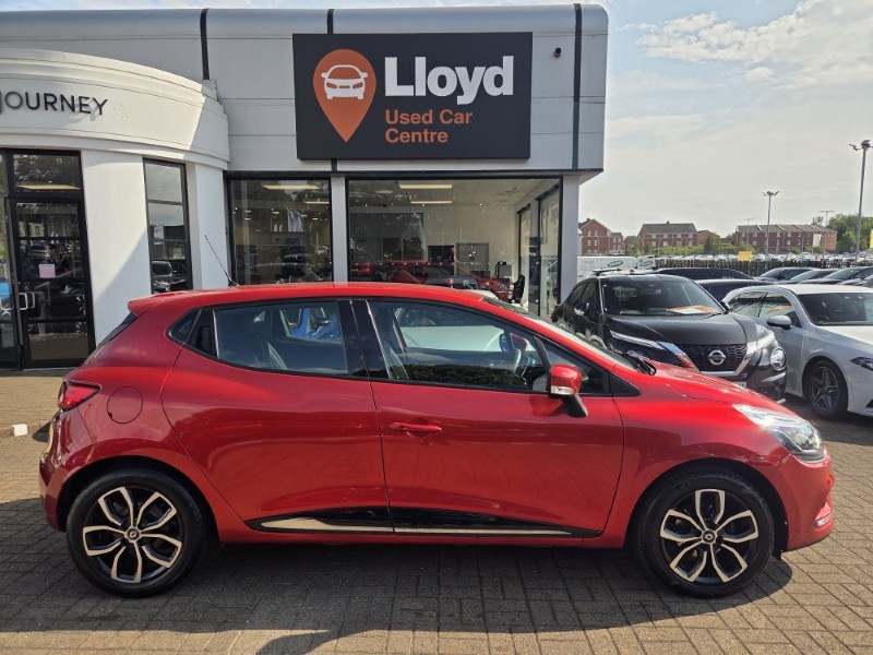 2018 (68) RENAULT CLIO 0.9 TCE 90 Play 5dr 5674894