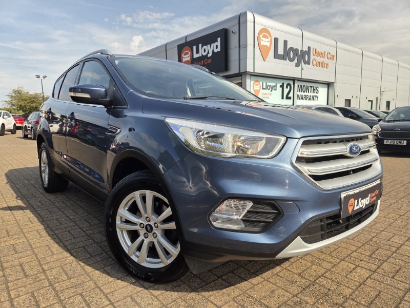 2019 (68) FORD KUGA 1.5 EcoBoost 120 Zetec 5dr 2WD 5675114