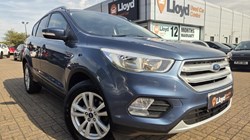 2019 (68) FORD KUGA 1.5 EcoBoost 120 Zetec 5dr 2WD 5675114