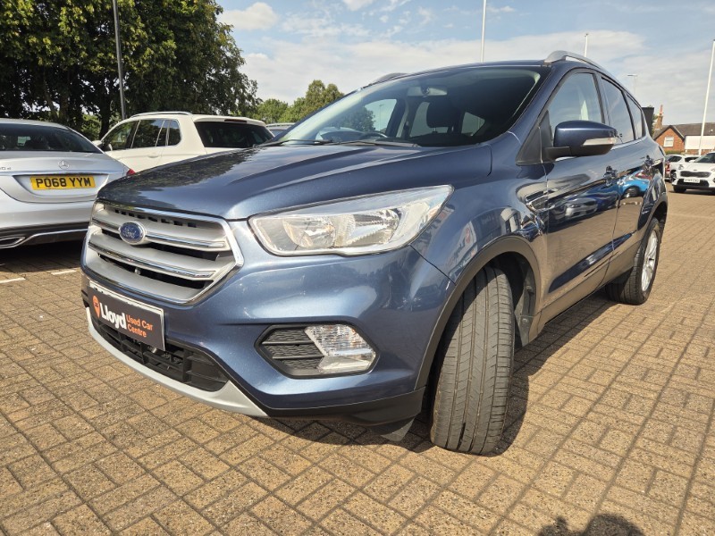 2019 (68) FORD KUGA 1.5 EcoBoost 120 Zetec 5dr 2WD 5675111