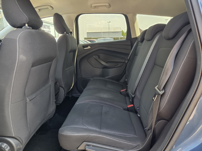 2019 (68) FORD KUGA 1.5 EcoBoost 120 Zetec 5dr 2WD 5675122