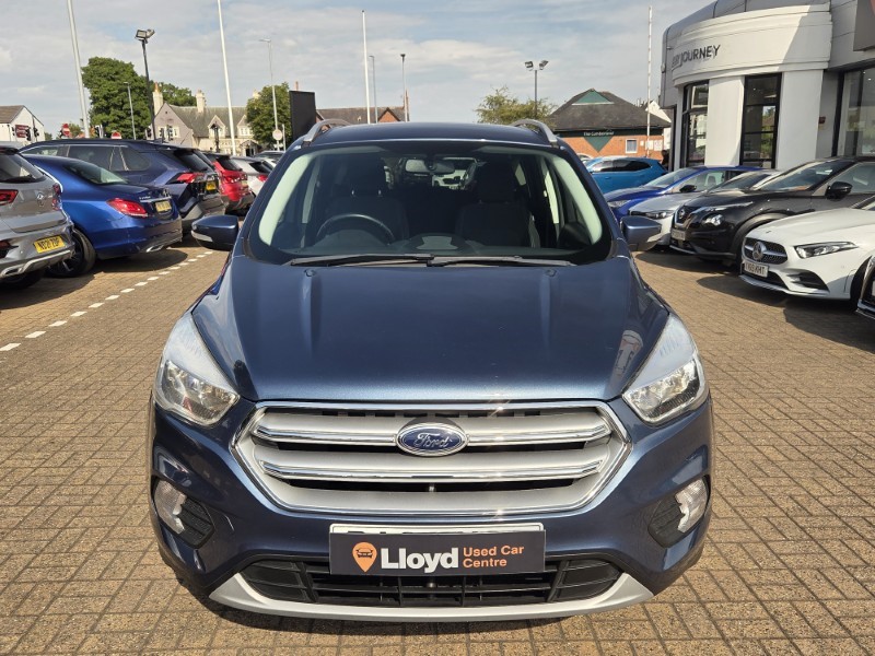 2019 (68) FORD KUGA 1.5 EcoBoost 120 Zetec 5dr 2WD 5675107