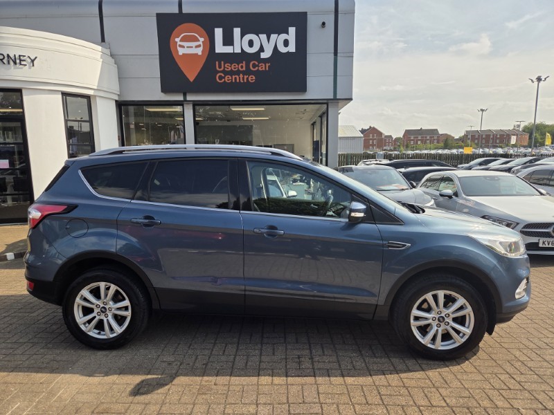 2019 (68) FORD KUGA 1.5 EcoBoost 120 Zetec 5dr 2WD 5675103