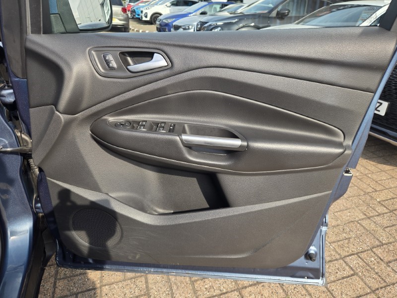 2019 (68) FORD KUGA 1.5 EcoBoost 120 Zetec 5dr 2WD 5675131