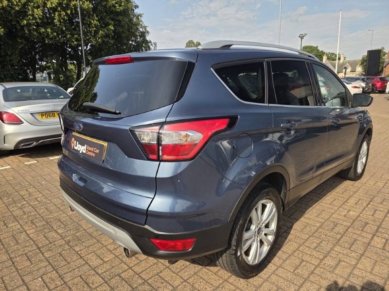 2019 (68) FORD KUGA 1.5 EcoBoost 120 Zetec 5dr 2WD 5675117