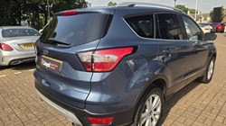 2019 (68) FORD KUGA 1.5 EcoBoost 120 Zetec 5dr 2WD 5675117