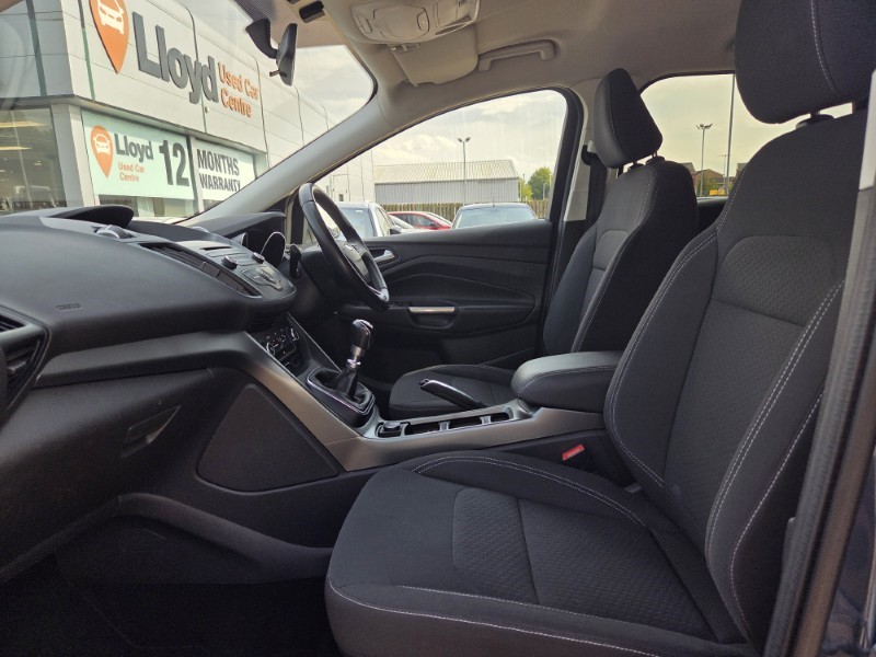 2019 (68) FORD KUGA 1.5 EcoBoost 120 Zetec 5dr 2WD 5675128