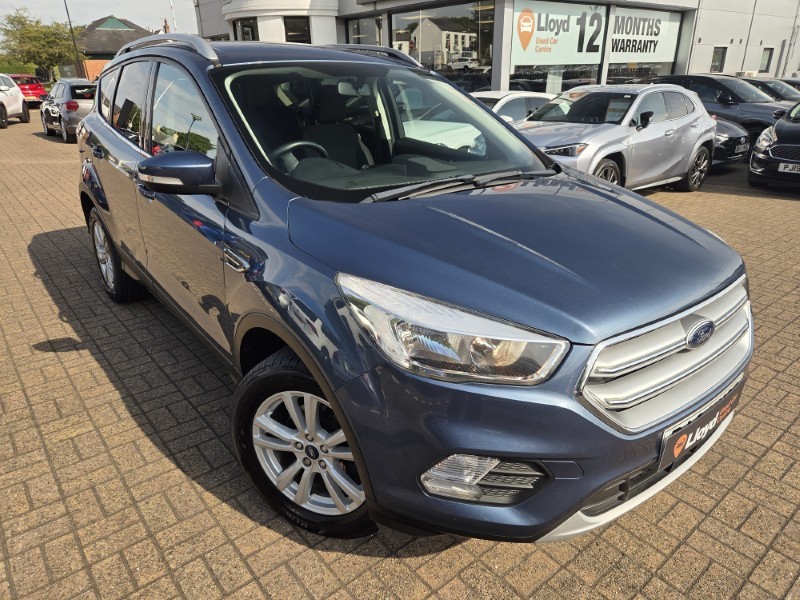 2019 (68) FORD KUGA 1.5 EcoBoost 120 Zetec 5dr 2WD 5675109
