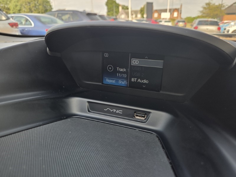 2019 (68) FORD KUGA 1.5 EcoBoost 120 Zetec 5dr 2WD 5675140