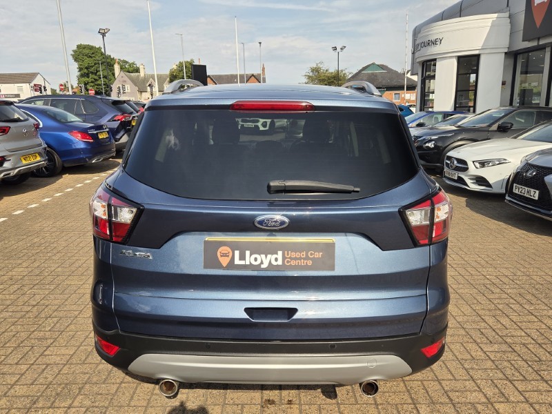 2019 (68) FORD KUGA 1.5 EcoBoost 120 Zetec 5dr 2WD 5675116