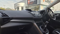 2019 (68) FORD KUGA 1.5 EcoBoost 120 Zetec 5dr 2WD 5675127
