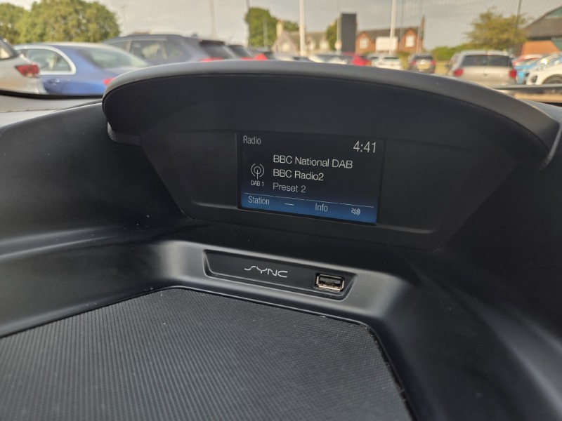 2019 (68) FORD KUGA 1.5 EcoBoost 120 Zetec 5dr 2WD 5675139