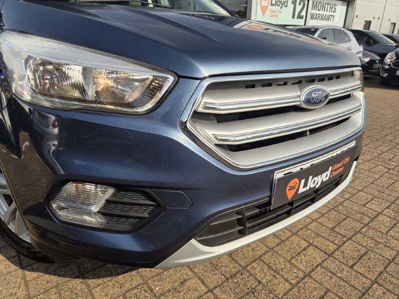 2019 (68) FORD KUGA 1.5 EcoBoost 120 Zetec 5dr 2WD 5675110