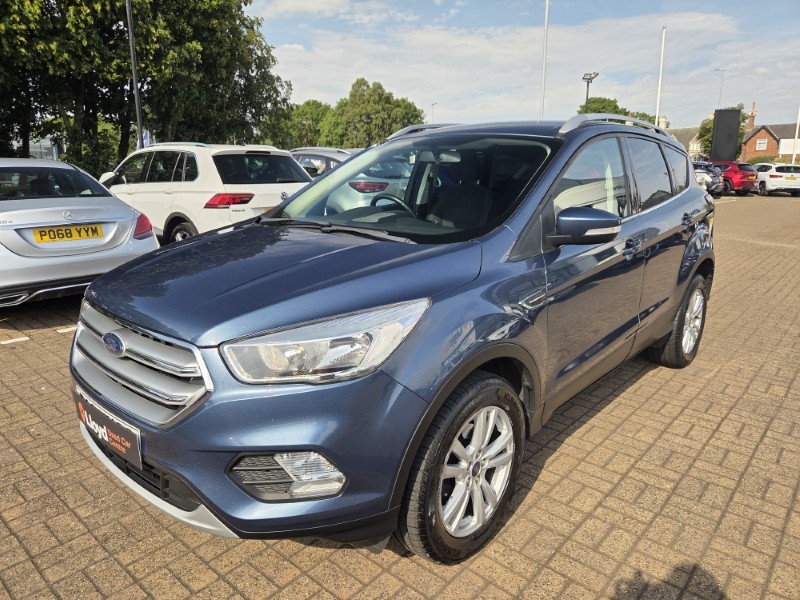 2019 (68) FORD KUGA 1.5 EcoBoost 120 Zetec 5dr 2WD 5675108