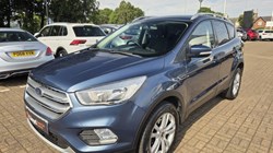 2019 (68) FORD KUGA 1.5 EcoBoost 120 Zetec 5dr 2WD 5675108