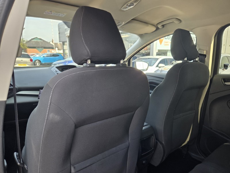 2019 (68) FORD KUGA 1.5 EcoBoost 120 Zetec 5dr 2WD 5675121